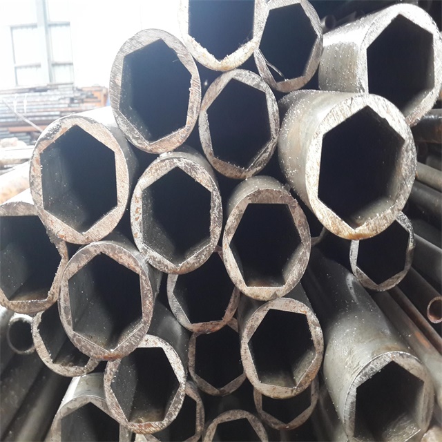 阿里异型无缝钢管